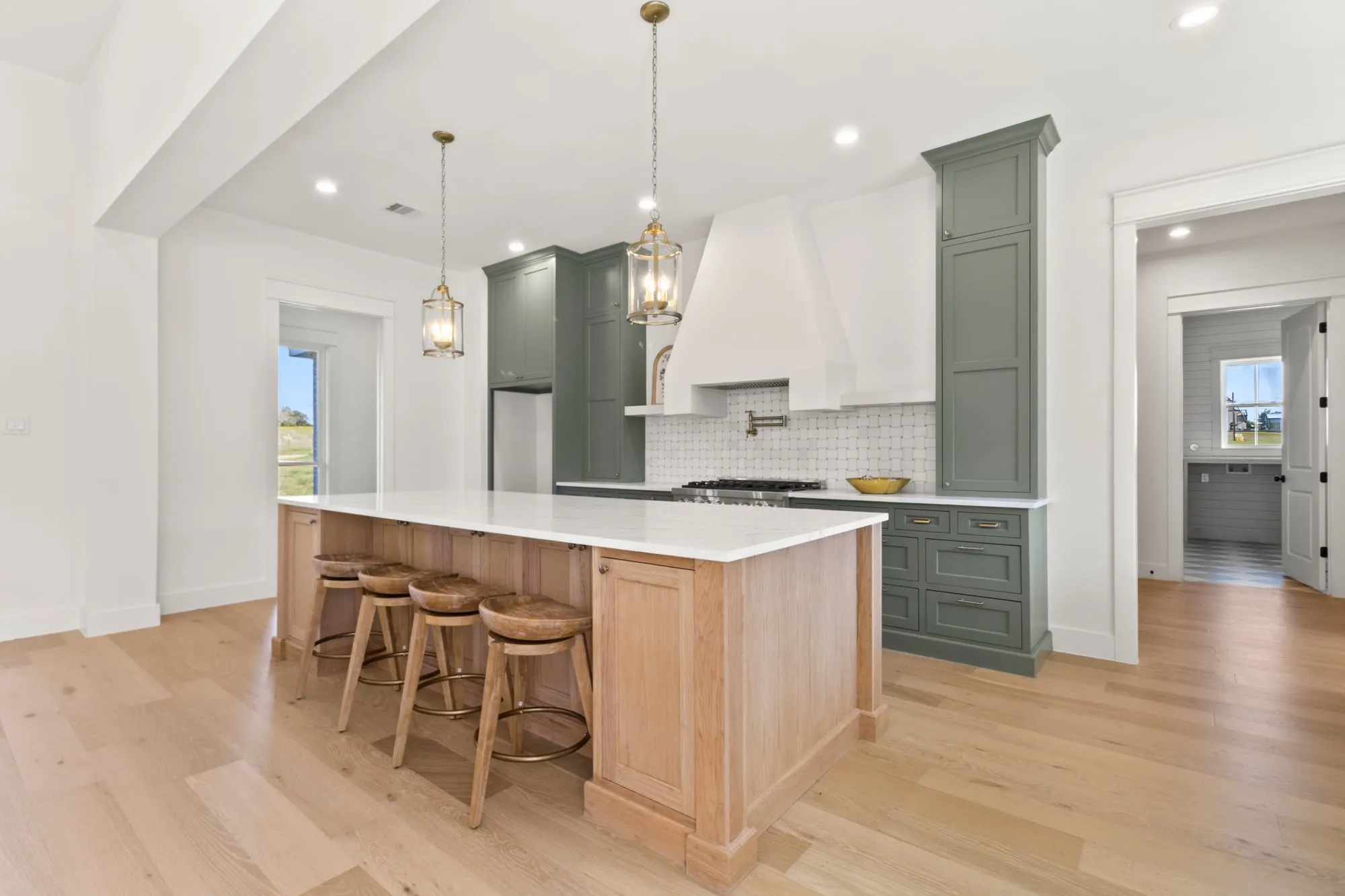 Bathroom listing image prepared for MLS presentation